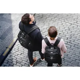 Everki Suite Premium Laptop Rucksack Schwarz