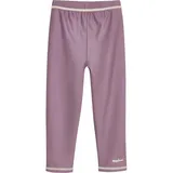 Playshoes Badehose "Uv-Schutz Bade-Legging" in Lila | Gr.: 62
