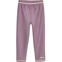Playshoes Badehose "Uv-Schutz Bade-Legging" in Lila | Gr.: 62