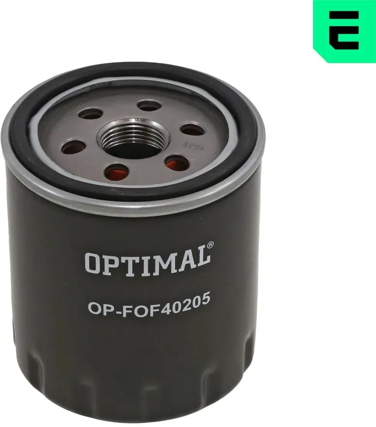 OPTIMAL Ölfilter opfof40205 Anschraubfilter 87mm GewindemaßM 20 X 1.5 für Citroën Peugeot DAF PIAGGIO Ford GM SSANGYONG HYUNDAI TALBOT CI