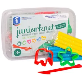 TrendAlliance GmbH JUNiORKNET Midi Knetset 8 x 35 g