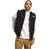 The North Face Aconcagua 3 Daunenweste - TNF Black / NPF - S