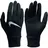 Nike Lightweight Laufhandschuhe Damen Schwarz/Silber S