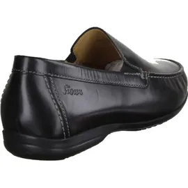 SIOUX Slipper schwarz 43