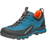Garmont DRAGONTAIL G Dry Herren,Männer Trekkingschuhe,Zustiegsschuhe, Approachschuhe,Wasserdicht,Men's,Outdoor-Schuhe,Octane/Red,41 EU / 7 UK - 41