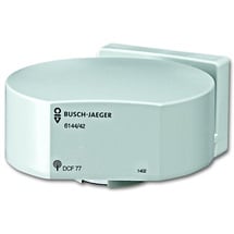 Busch-Jaeger Antenne DCF 77 für 4-Kanal-Jahresschaltuhr 6144/40 2CKA006140A0030