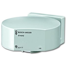 Busch-Jaeger Antenne DCF 77 für 4-Kanal-Jahresschaltuhr 6144/40 2CKA006140A0030