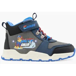 Hoher Sneaker - mit Licht - Herren - blau