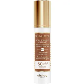 Sisley Sunleya Soin Solaire Anti-Age Öl LSF 30 50 ml