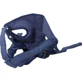 götz puppenmanufaktur int. gmbh Götz 3402942 Babybauchtrage Denim Spots