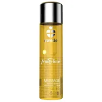 Swede Fruity Love Massageöl Tropische Früchte mit Honig 120ml