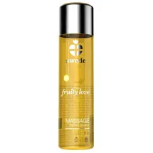 Swede Fruity Love Massageöl Tropische Früchte mit Honig 120ml