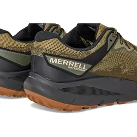 Merrell Nova 4 Wp Herren Drab 40
