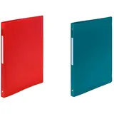 Exacompta DIN A4 80 mm Blau