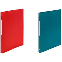 Exacompta DIN A4 80 mm Blau