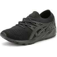 Asics Gel-Kayano Trainer Knit H705N-9090, Herren Sneaker, Mehrfarbig (Black 001), 41.5 EU (7.5 UK) - 41.5 EU