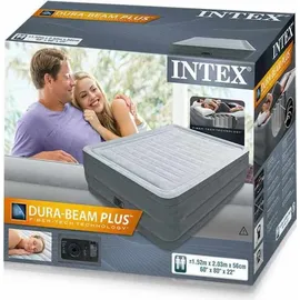 Intex Luftbett Comfort mit Pumpe 64418 -
