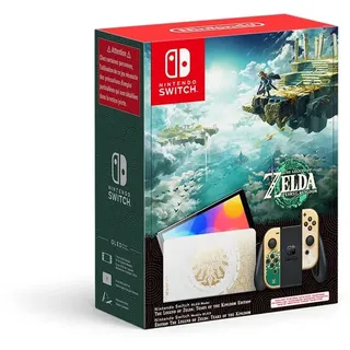 The Legend of Zelda: Tears of the Kingdom Edition