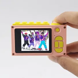 MYFIRST Camera 2 pink