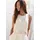 LASCANA Blusentop beige 38