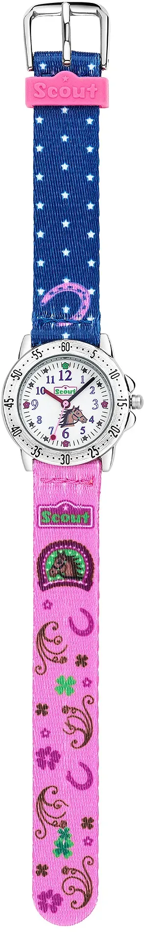 Quarzuhr SCOUT 