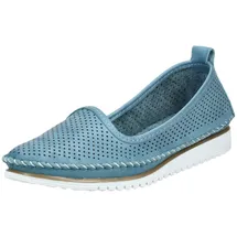 Andrea Conti Ballerinas in Jeans | 39