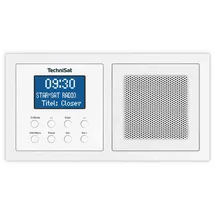 TechniSat DigitRadio UP 1 weiß