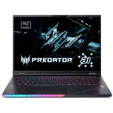 Acer Predator Helios 18 AI PH18-73-98E0 Intel Core Ultra 9 275HX 128 GB RAM 2x 1 TB SSD RTX 5080 Win11 Home
