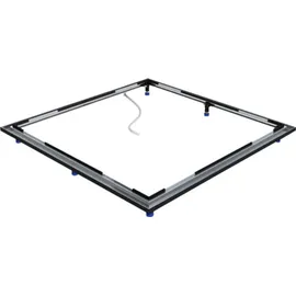 Kaldewei Einbau-System-Rahmen ESR Bodeneben 80x120cm, 640000240000,
