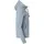 Clique Basic Kapuzenjacke Damen 95 - grau meliert S