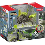 Schleich 42677 - Eldrador Creatures, BattleCave Steinchamäleons