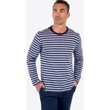 HOM Pyjama Long Sleepwear Atlantic Blau XXL