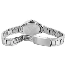 Q&Q Luxusuhr Analog Edelstahl 36 mm C229-802Y