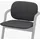 Cybex Lemo Comfort Inlay Stunning Black, Schwarz