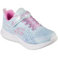 SKECHERS Jumpsters Wishful Star Kinder Blau 27