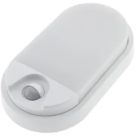 ChiliTec LED Außenlampe mit Bewegungsmelder Reichweite 10W 1010Lumen