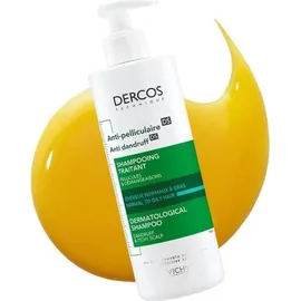 Vichy Dercos Anti-Schuppenshampoo Gras 390 ml