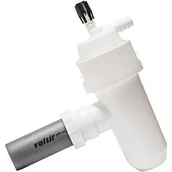 BWT Siphon-Anschluss-Set 11794 für alle Weichwasser-Perlanlagen, für Abwasser