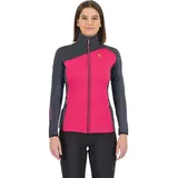 Karpos Federa Full-zip W Fleece purple/black/ombre blue (066) M