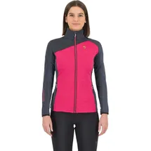 Karpos Federa Full-zip W Fleece purple/black/ombre blue (066) M