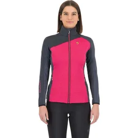 Karpos Federa Full-zip W Fleece purple/black/ombre blue (066) M
