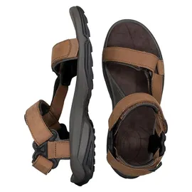 Teva Terra Fi Lite Leather Herren brown 42