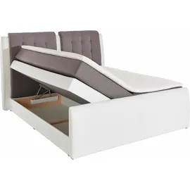 Collection AB Boxspringbett »Rubene«, inkl. Bettkasten und Topper