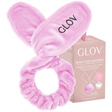 GLOV Bunny Ears Pink Haarband 1 Stk