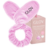 GLOV Bunny Ears Pink Haarband 1 Stk