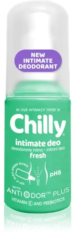 Chilly Fresh Intimate Deodorant Intimdeo für Damen 50 ml