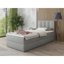 Sofnet Star Mini 100 x 200 cm Grau