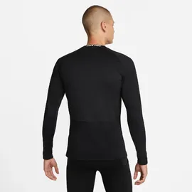 Nike Sweatshirt Schwarz M