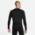 Nike Sweatshirt Schwarz M