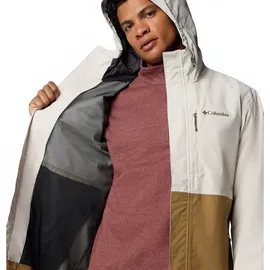 Columbia HikeboundTM Ii Jacke - Dark Stone / Delta - M